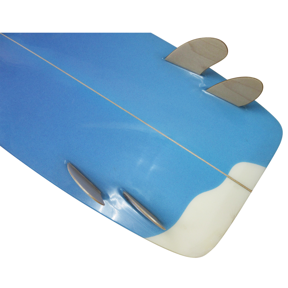 Mitsven / Simmons 5`11 Shaped by Bob Mitsven