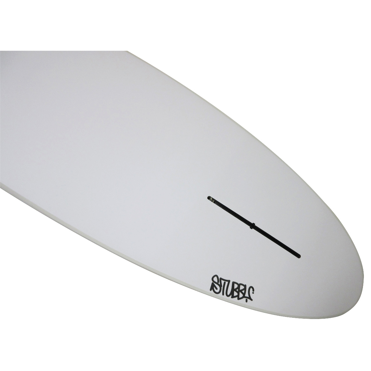 CRIME / STUBBY 7`6 Cream White