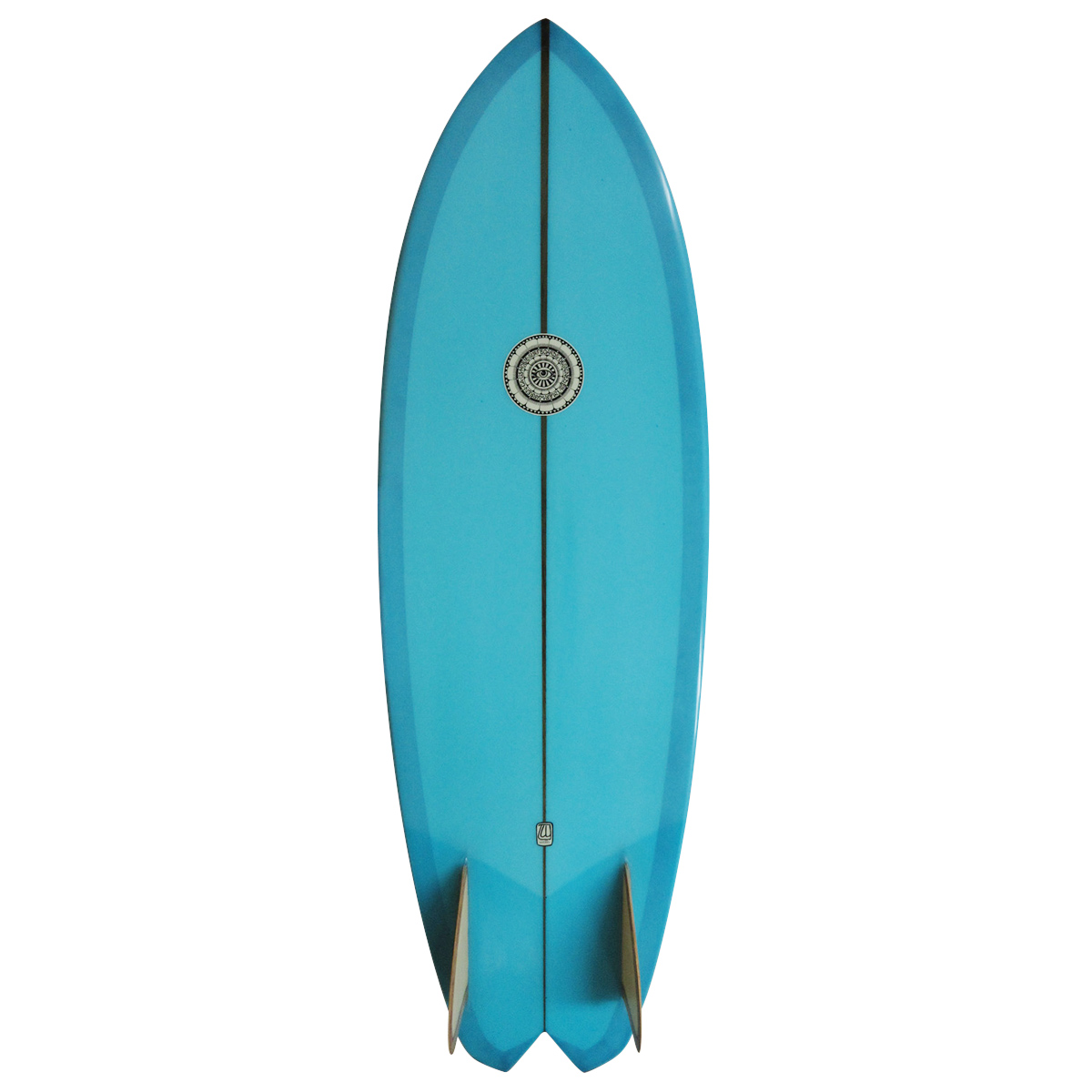 TYLER WARREN / TC 5`8 Shaped By TYLER WARREN