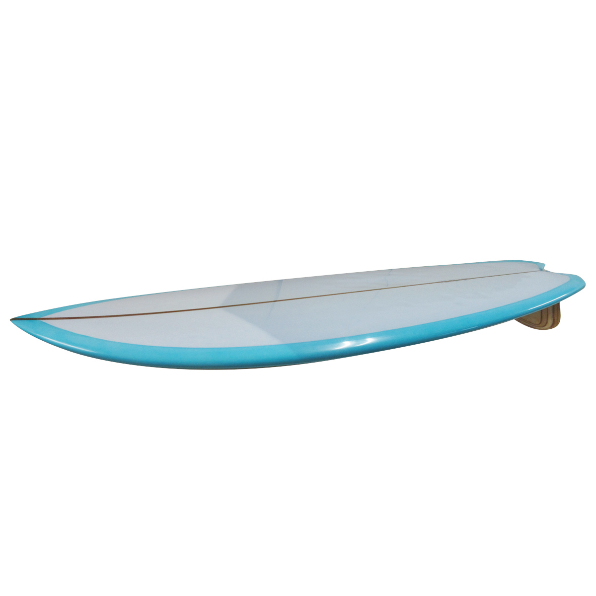 TYLER WARREN / TC 5`8 Shaped By TYLER WARREN