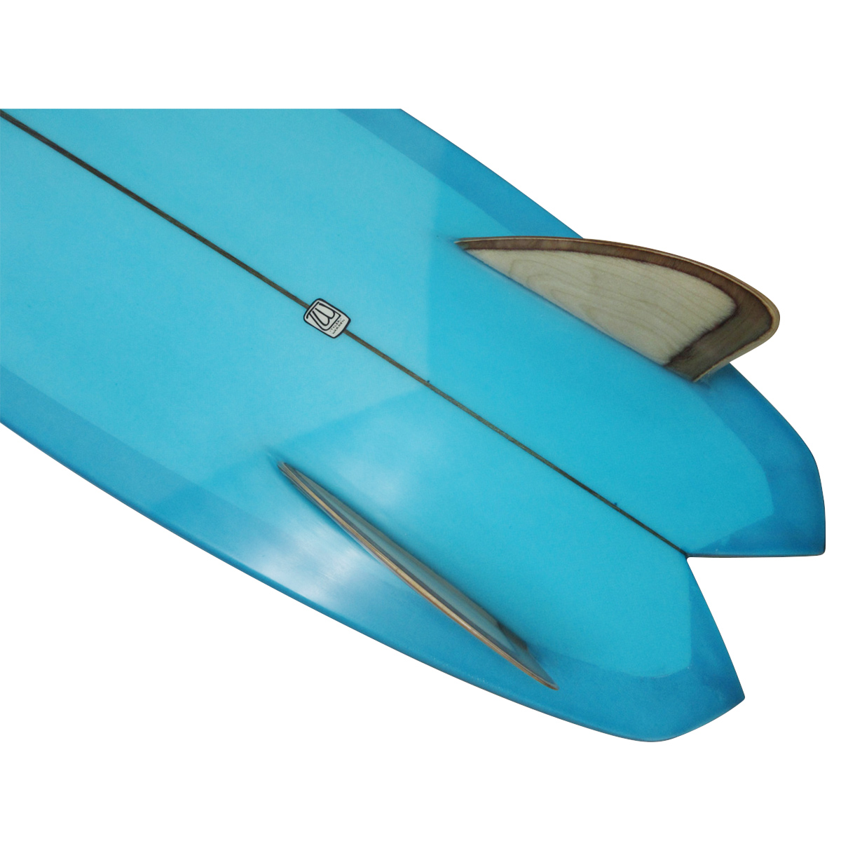 TYLER WARREN / TC 5`8 Shaped By TYLER WARREN