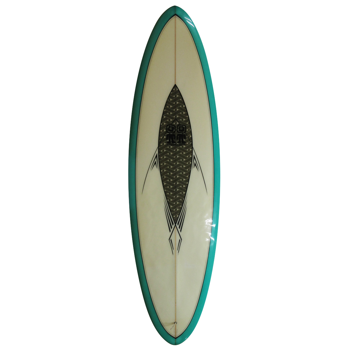  / Campbell Brothers  / Bonzer Egg 6`1