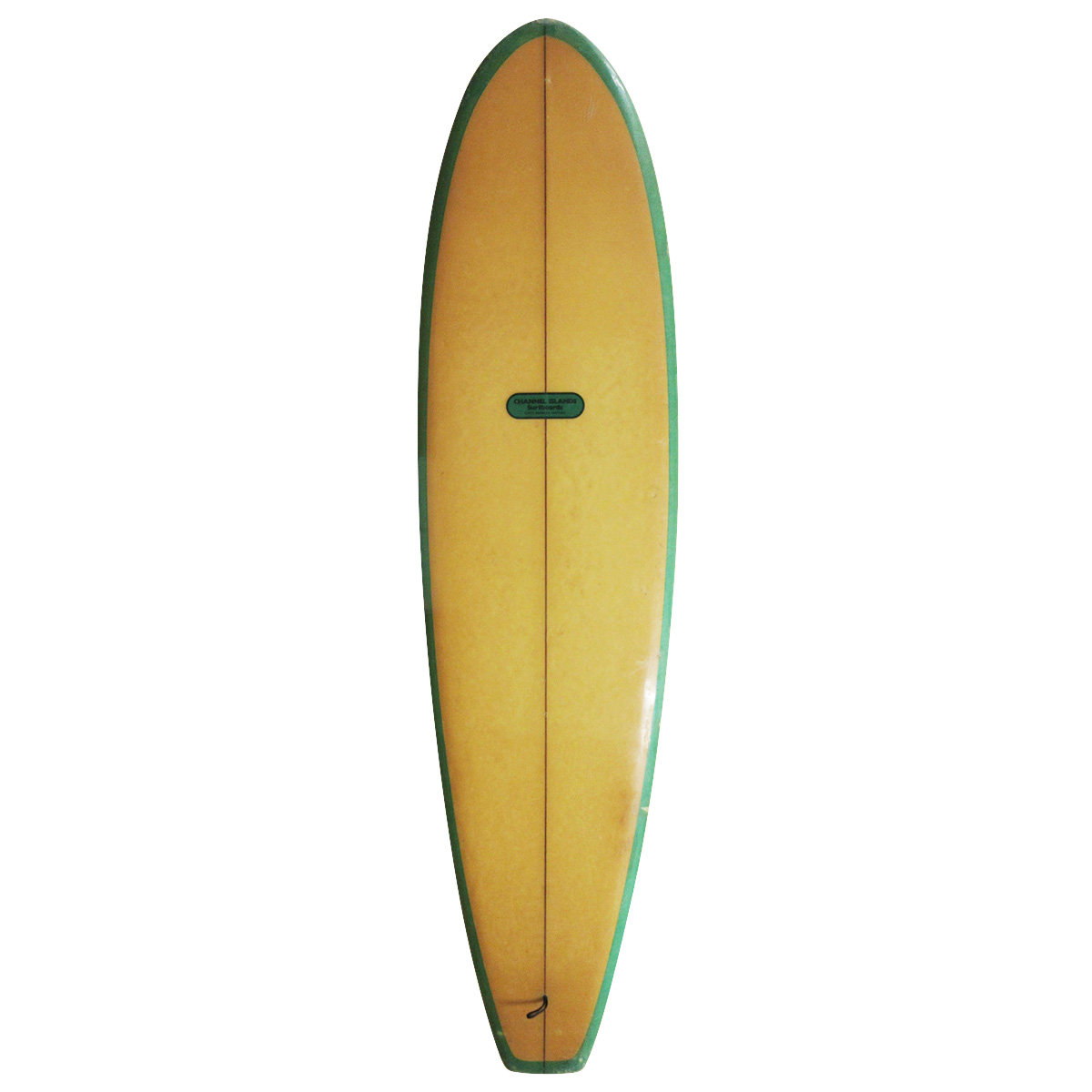 CHANNEL ISLANDS / CHANNEL ISLANDS  / Custom Single Fin 6`8