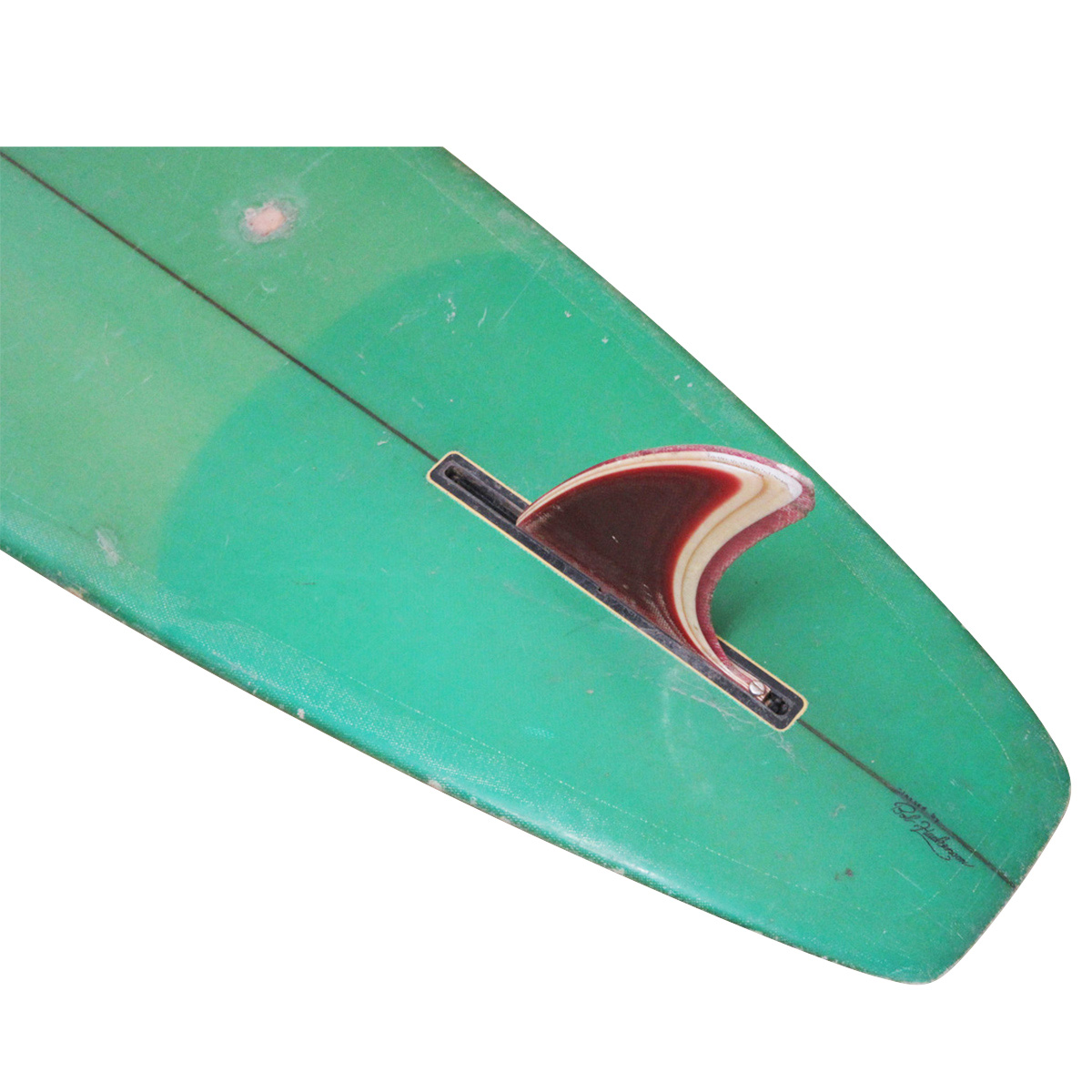 CHANNEL ISLANDS  / Custom Single Fin 6`8