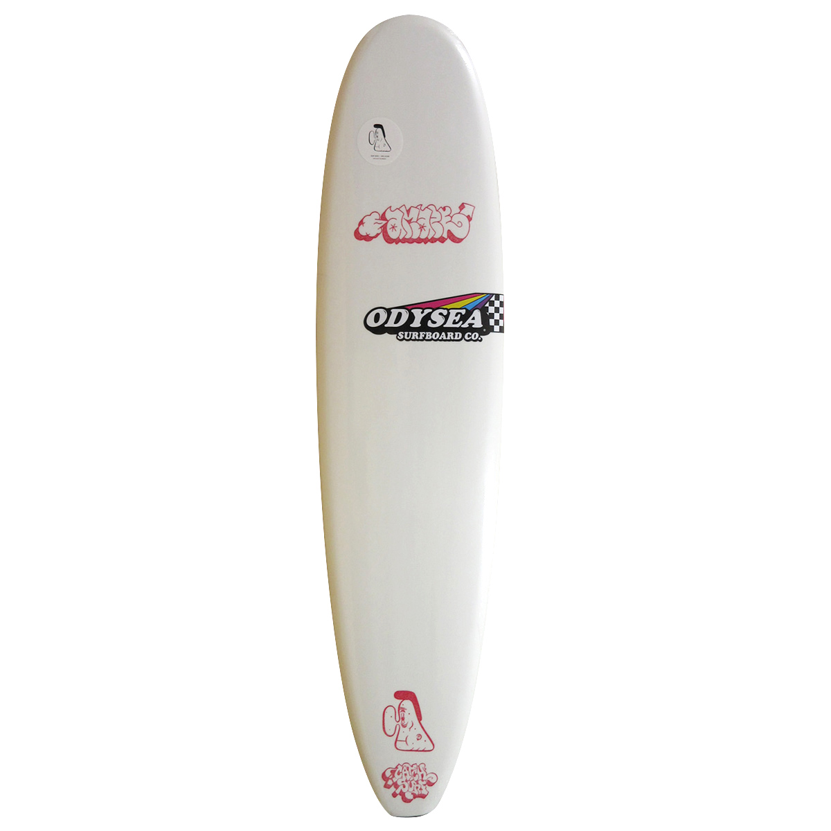  / CATCH SURF / PLANK FINLESS 7`6 AMAZE/TWIST EDITION