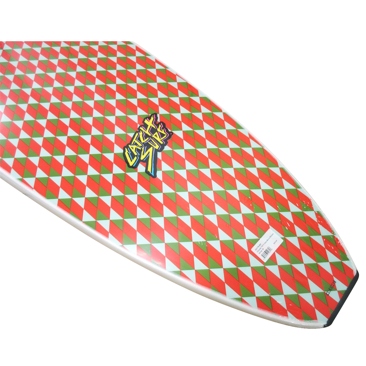 CATCH SURF / PLANK FINLESS 7`6 AMAZE/TWIST EDITION