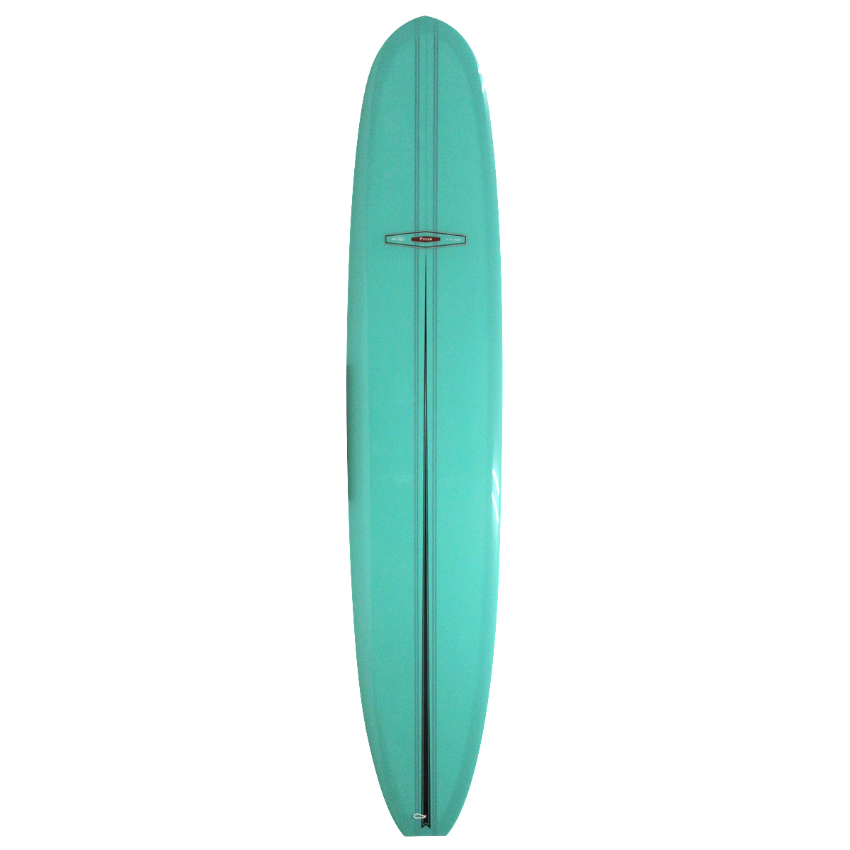 Tyler Surfboards / New Noserider 9`6