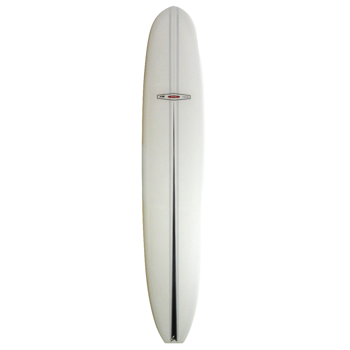  / Tyler Surfboards / New Noserider 9`6