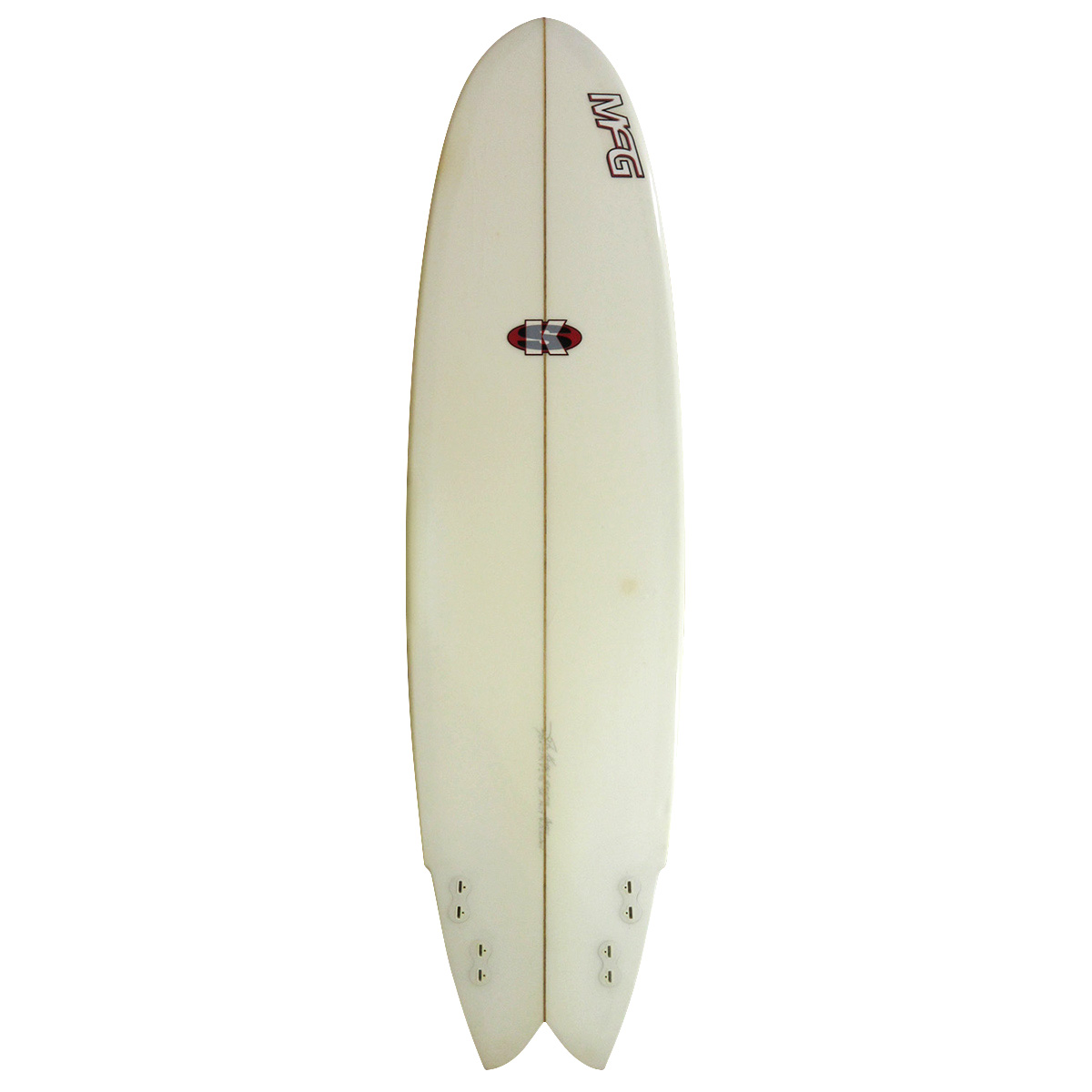 STU KENSON SHAPES&DESIGNS / SAIL FISH 7`0