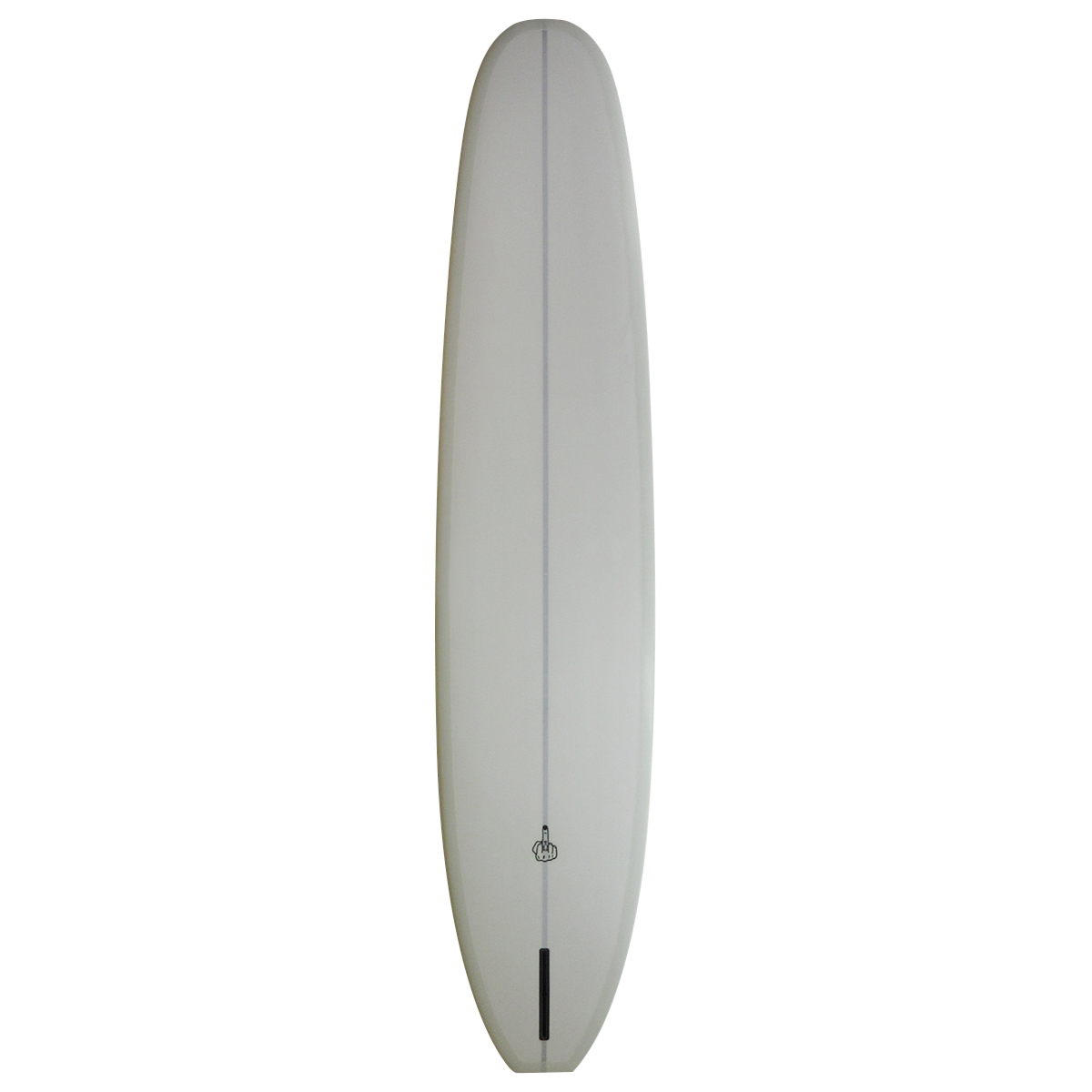 DASH SURFBOARDS / BLACK NAIL 9`5