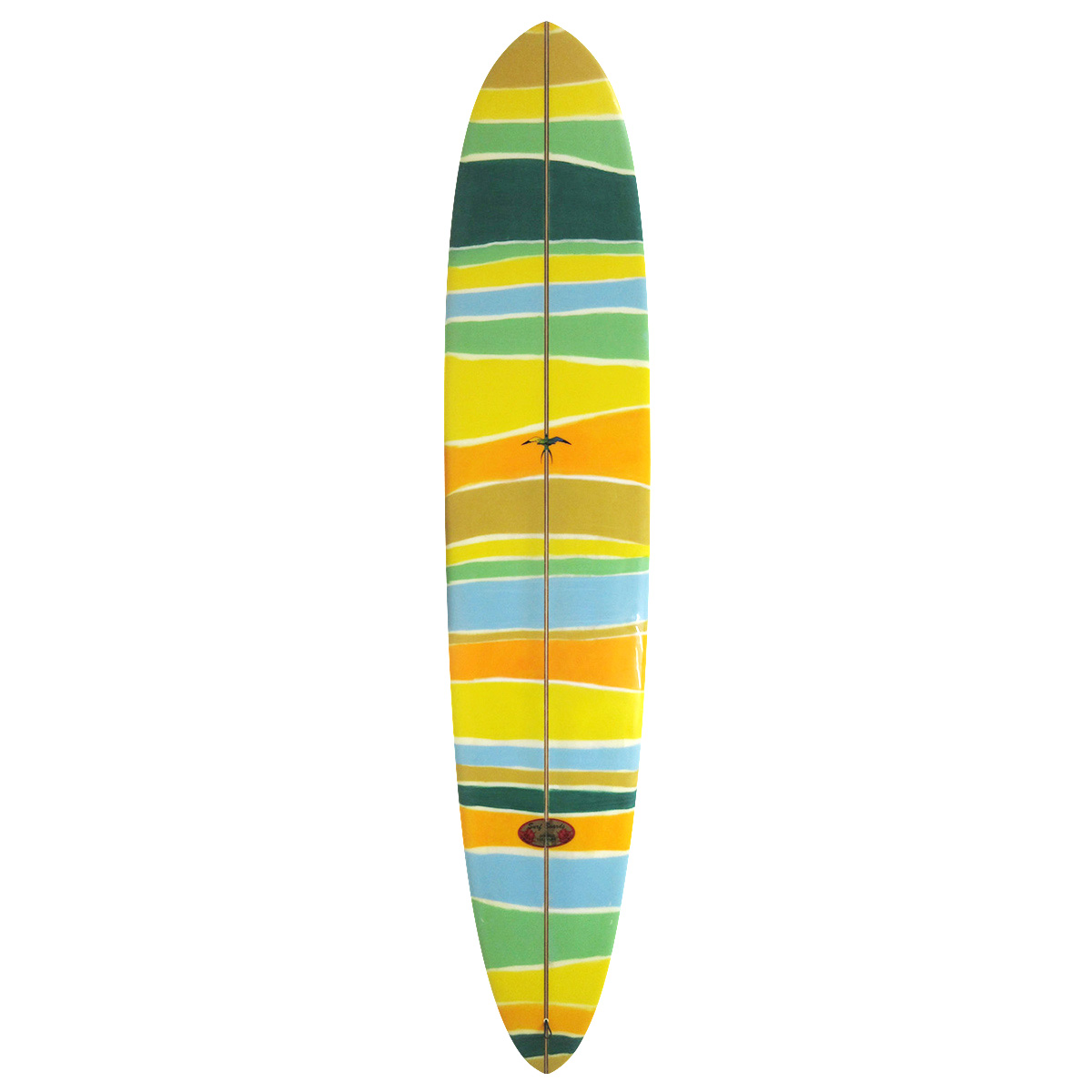 HAWAIIAN PRO DESIGNS / HAWAIIAN PRO DESIGNS  / Beach Break 9`0+1/2