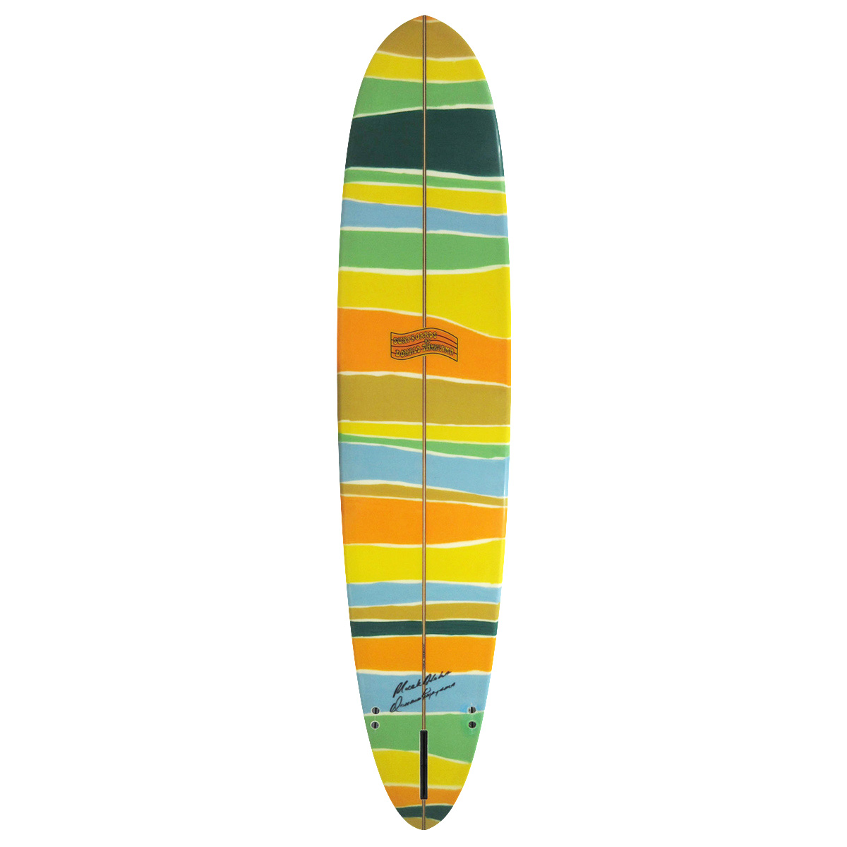 HAWAIIAN PRO DESIGNS  / Beach Break 9`0+1/2