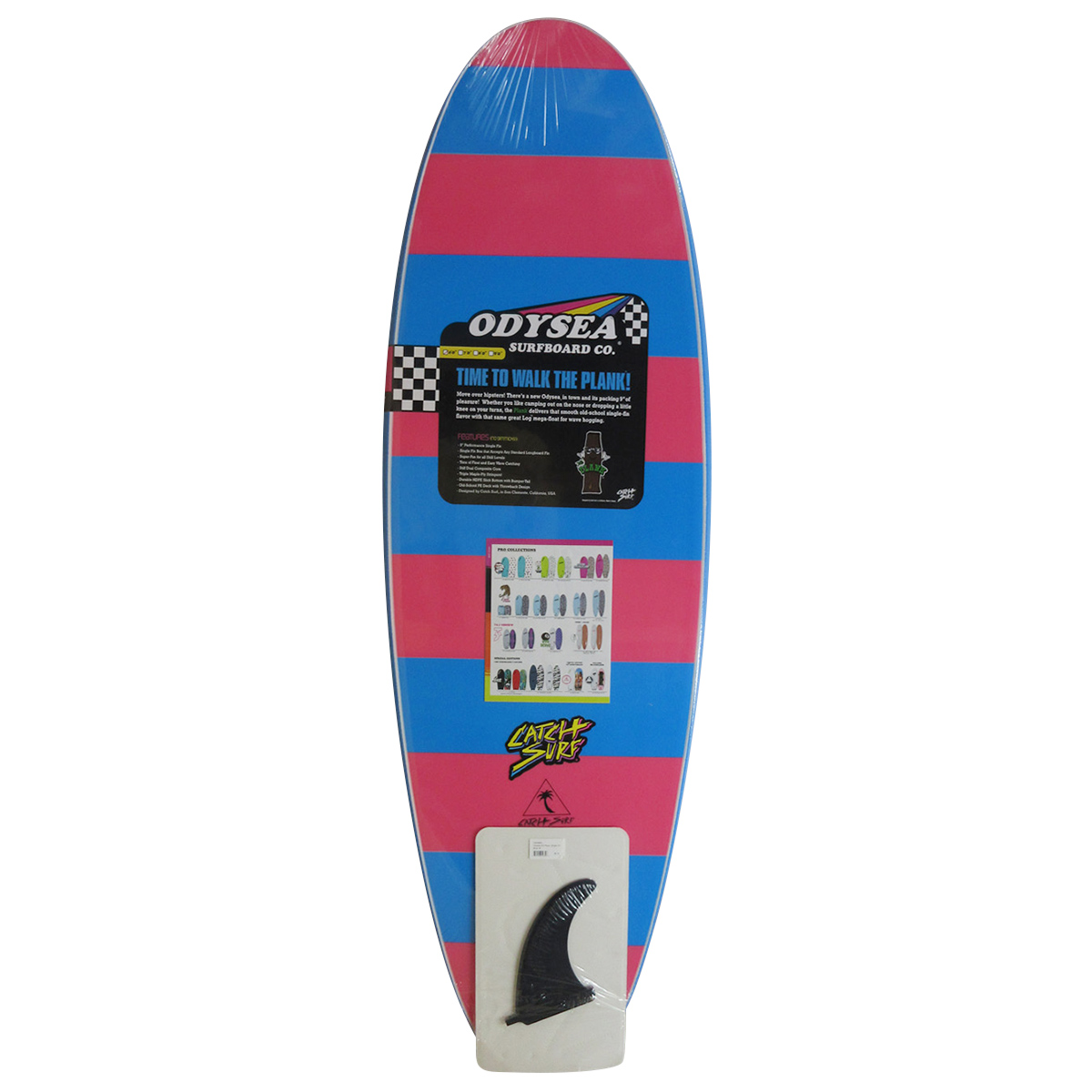 CATCH SURF / ODYSEA PLANK 6`0