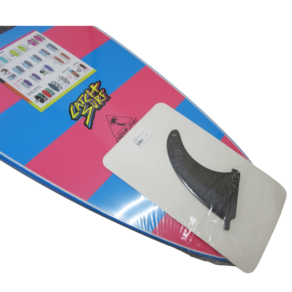 CATCH SURF / ODYSEA PLANK 6`0
