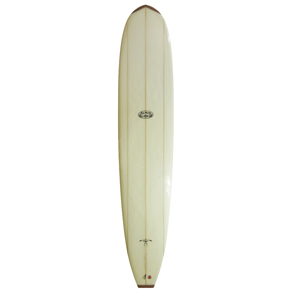 HAWAIIAN PRO DESIGNS / HAWAIIAN PRO DESIGNS / Jacobs Step Deck 9`3