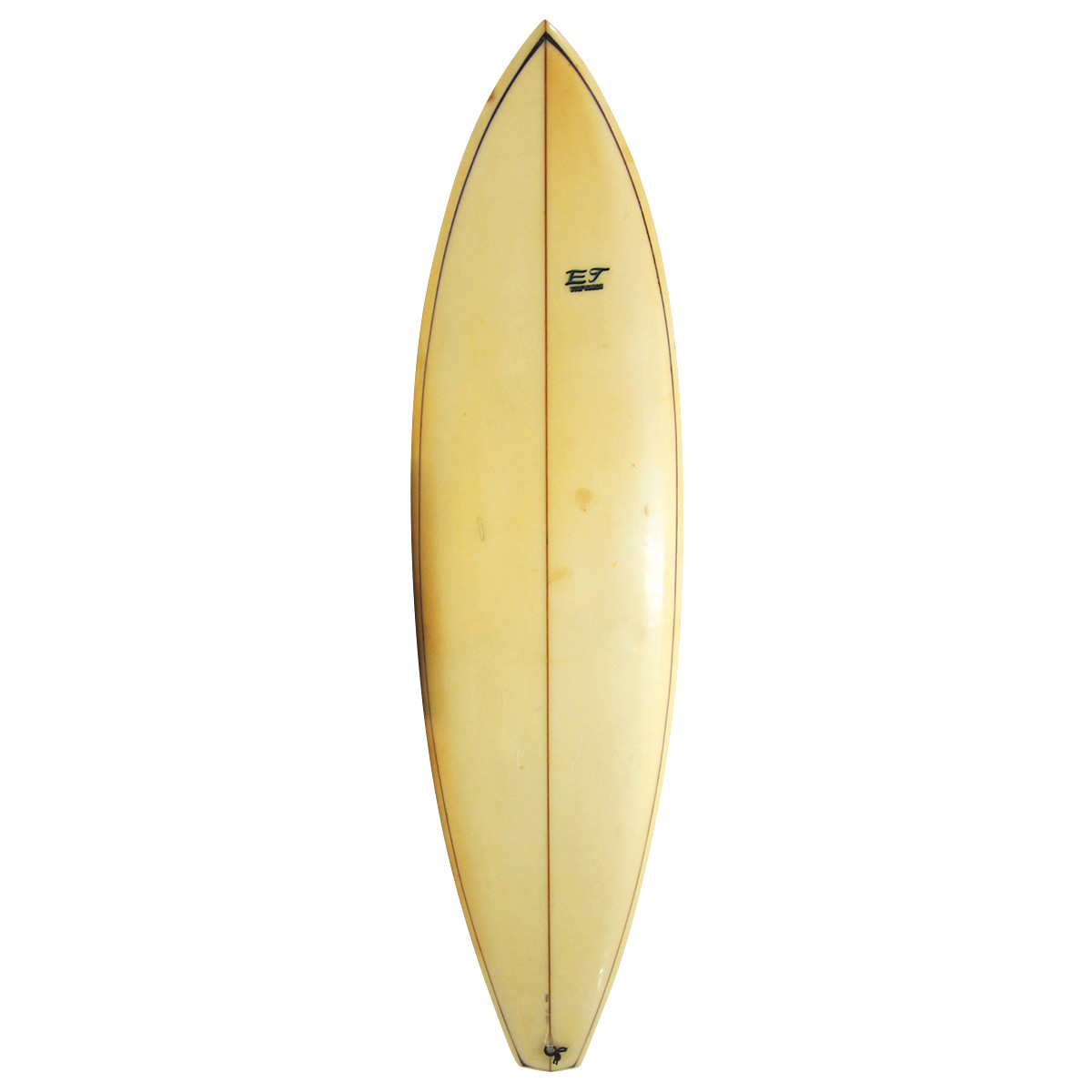  / ET Surfboards / 60'S Diamond Tail 6'7