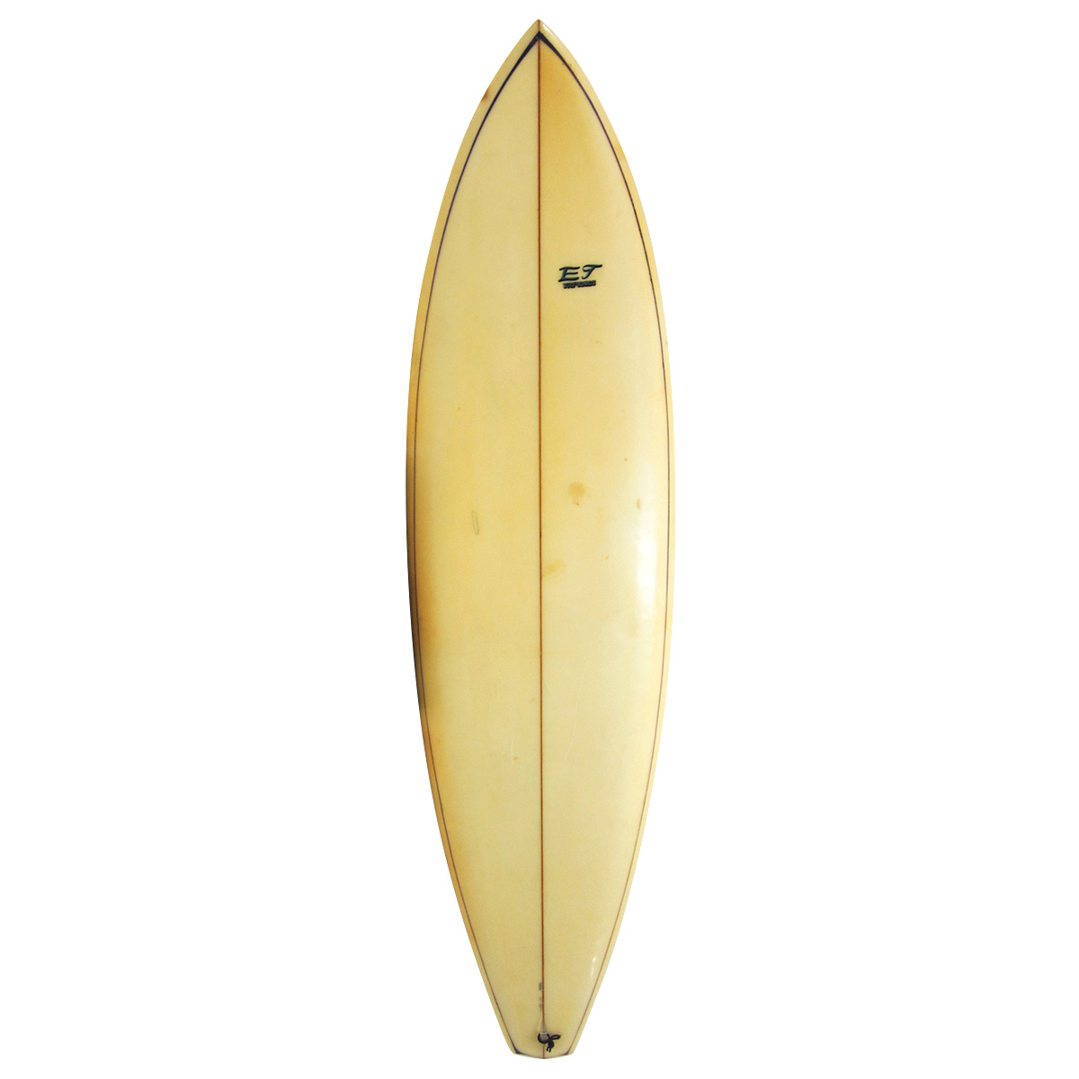 ET Surfboards / 60'S Diamond Tail 6'7