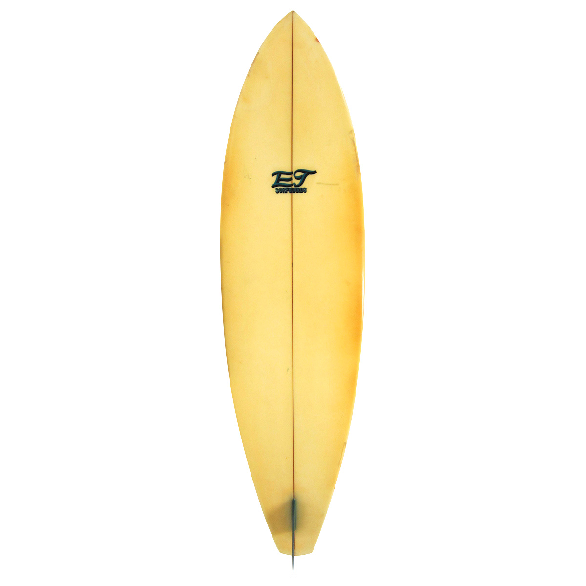 ET Surfboards / 60'S Diamond Tail 6'7