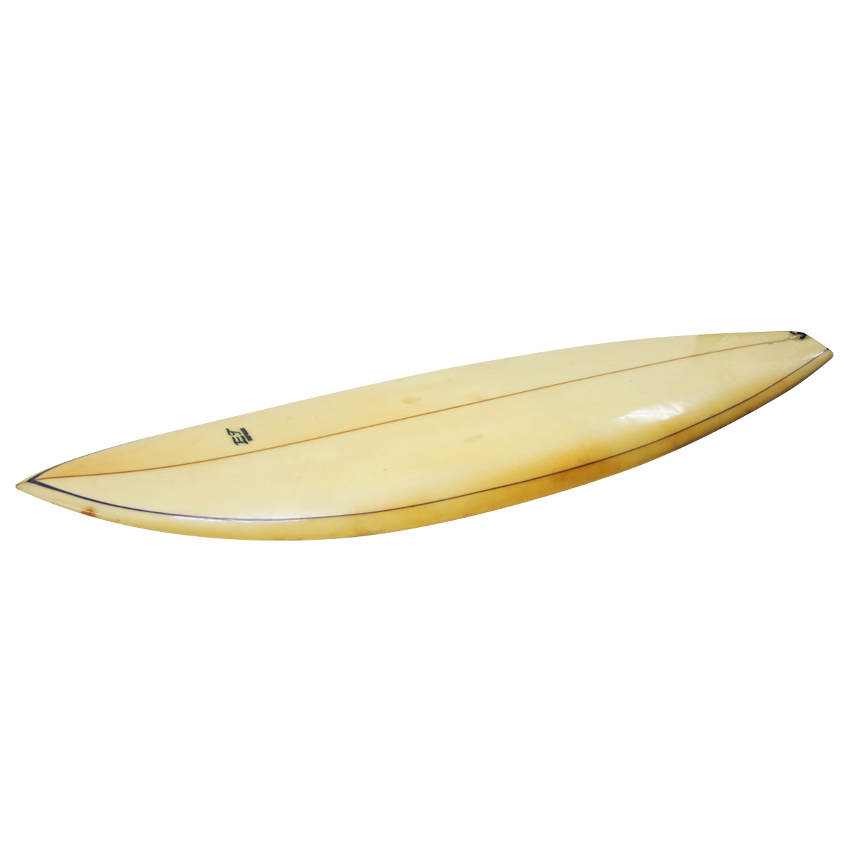 ET Surfboards / 60'S Diamond Tail 6'7