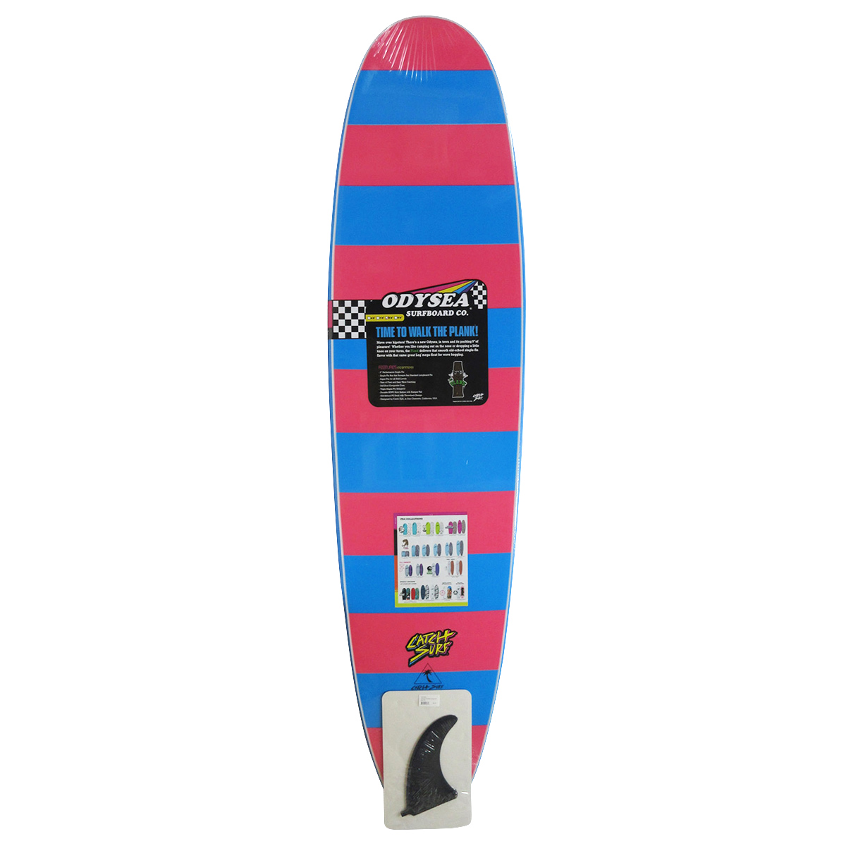 CATCH SURF / ODYSEA PLANK 8`0