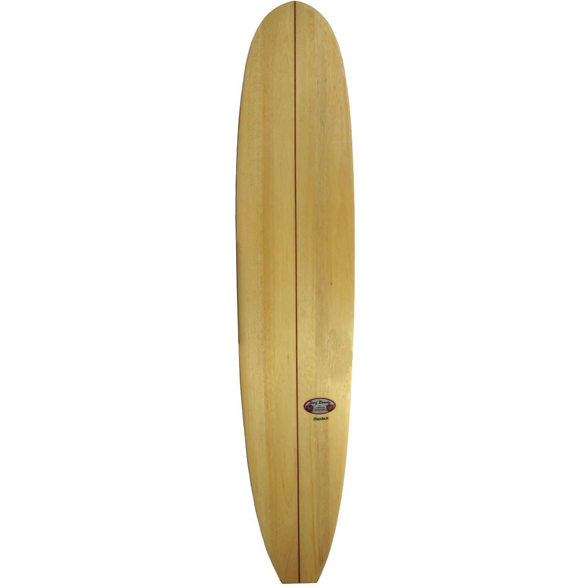 HAWAIIAN PRO DESIGNS / HAWAIIAN PRO DESIGNS / BALSA 9`1 Step Deck Shaped By Donald Takayama