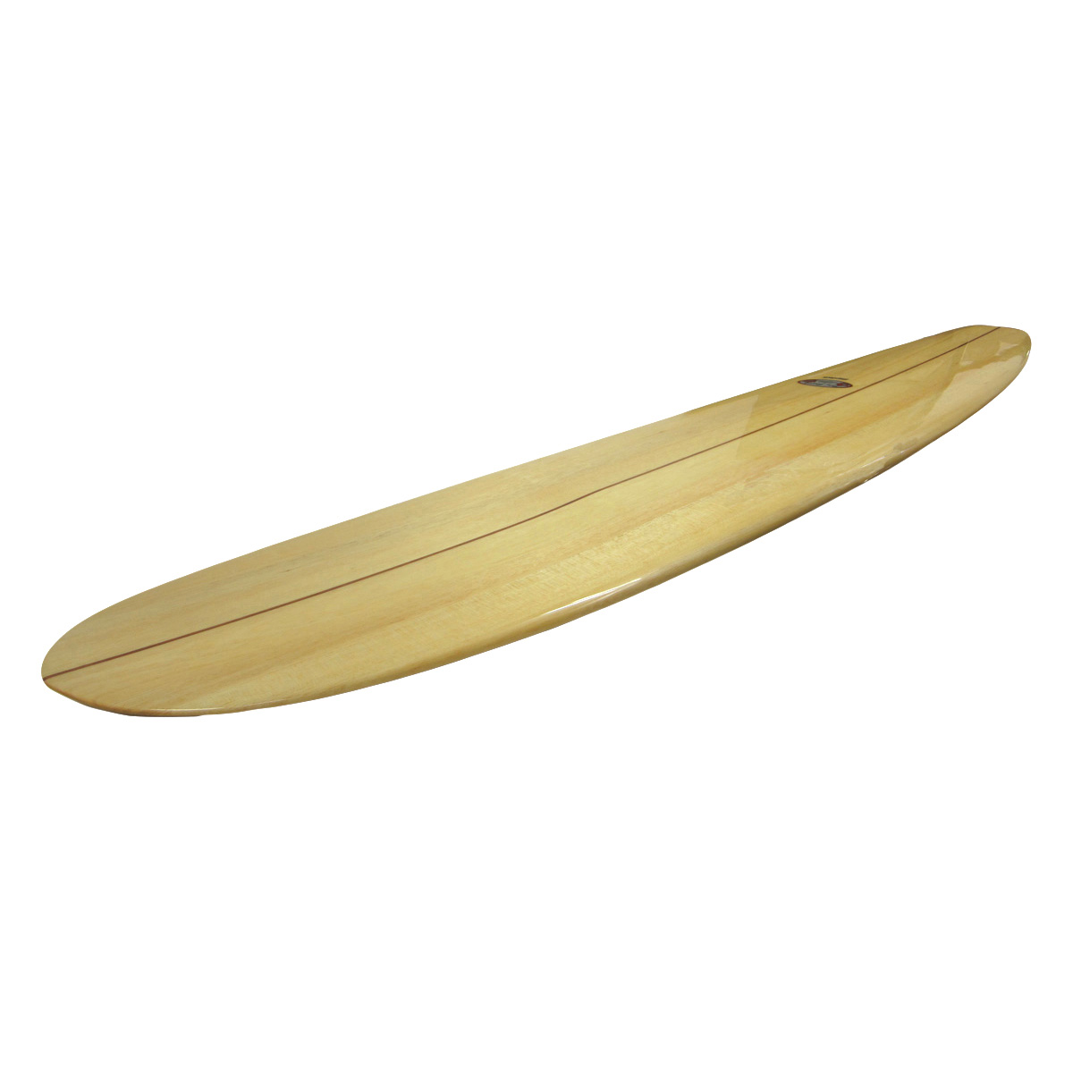 HAWAIIAN PRO DESIGNS / BALSA 9`1 Step Deck Shaped By Donald Takayama
