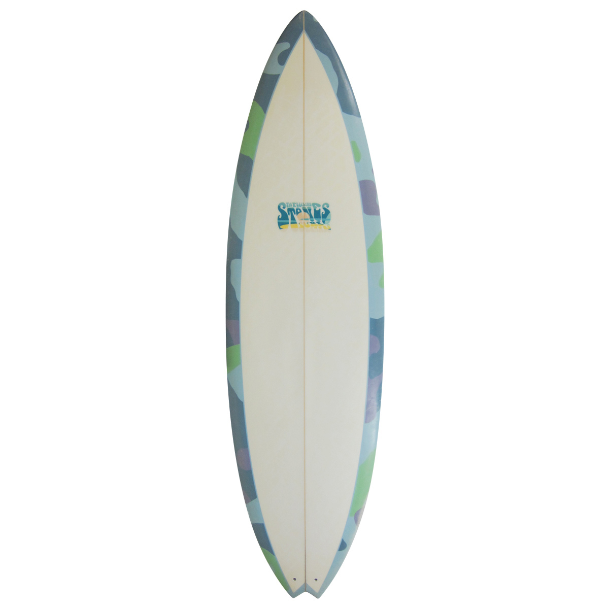  / STONES SURFBOARDS  / 8`8 Custom SUP