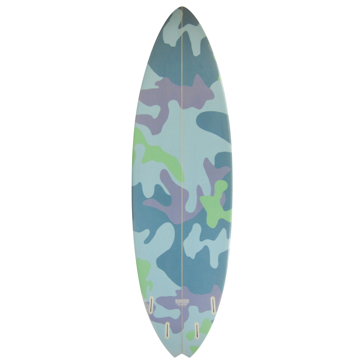 STONES SURFBOARDS  / 8`8 Custom SUP