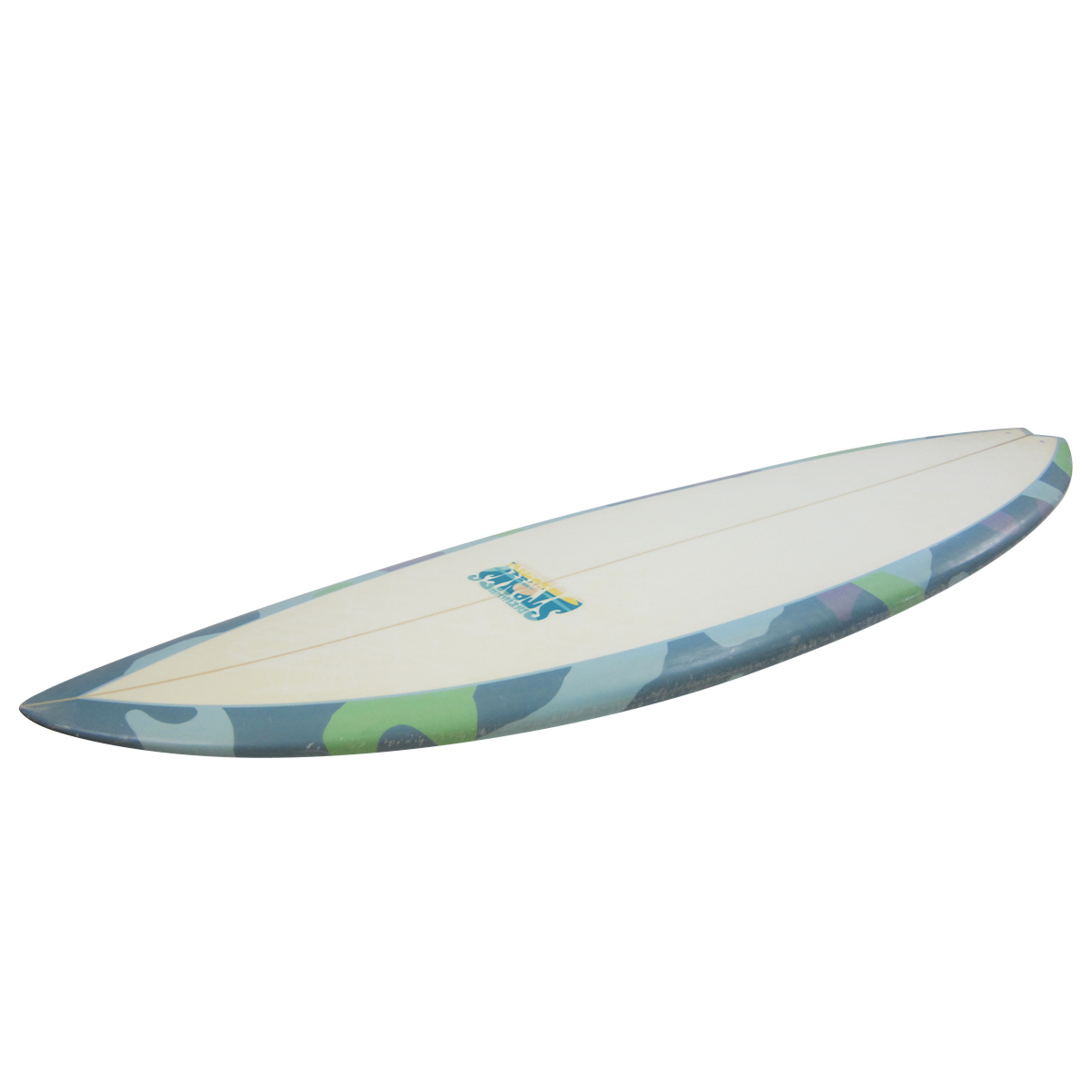 STONES SURFBOARDS  / 8`8 Custom SUP