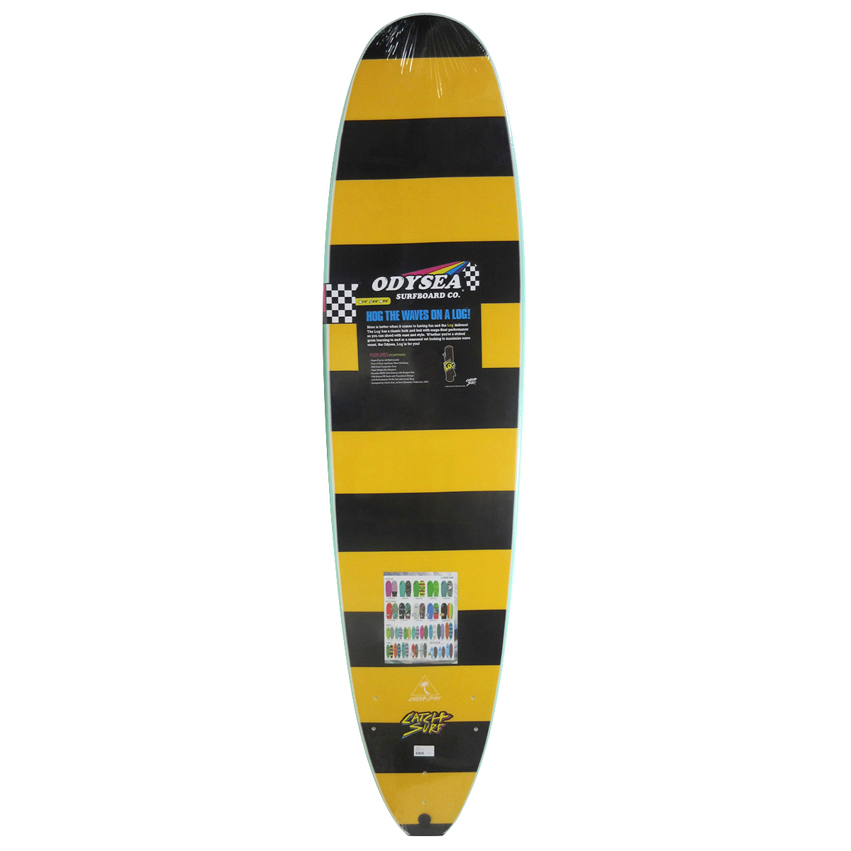 CATCH SURF / 8`0 LOG MINT