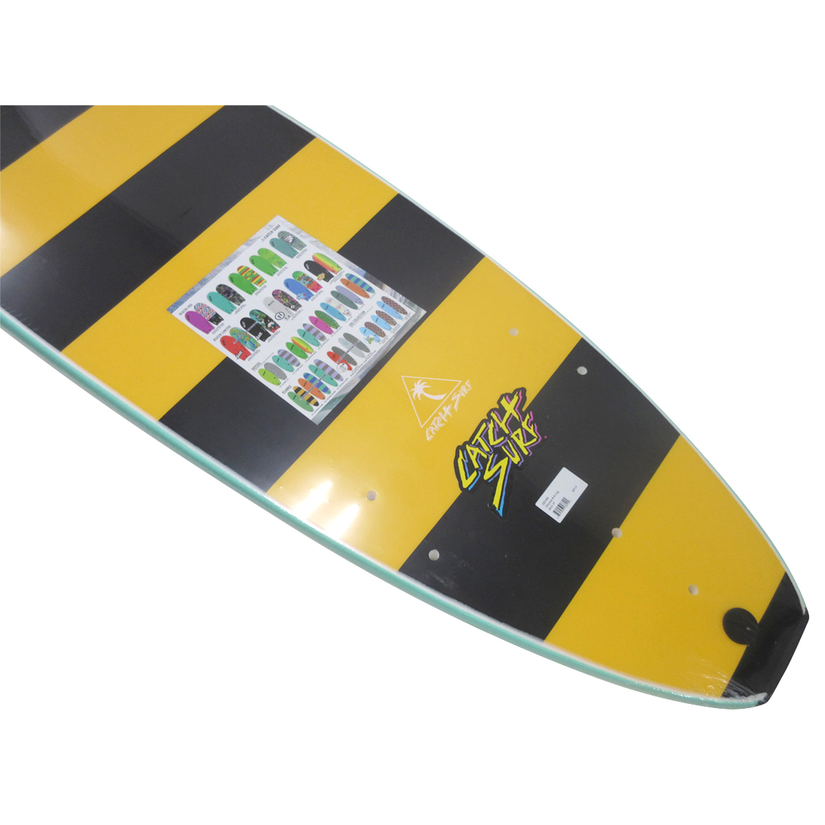 CATCH SURF / 8`0 LOG MINT
