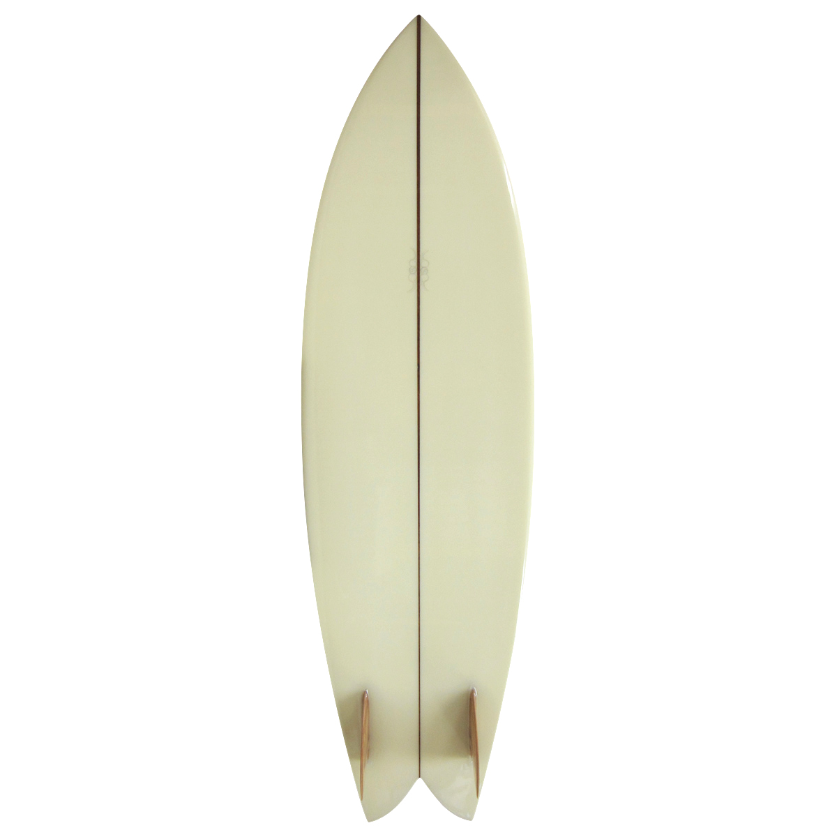 STEVE LIS / Keel Fish 6`4 Special Custom Shaped by Steve Lis