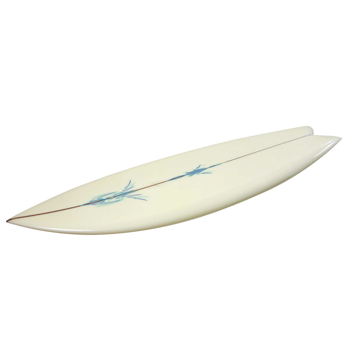 STEVE LIS / Keel Fish 6`4 Special Custom Shaped by Steve Lis