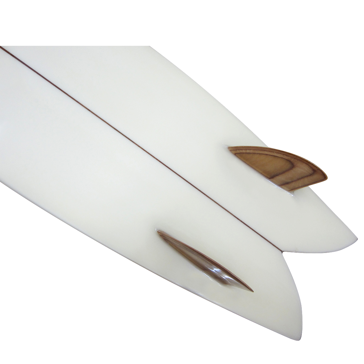 STEVE LIS / Keel Fish 6`4 Special Custom Shaped by Steve Lis