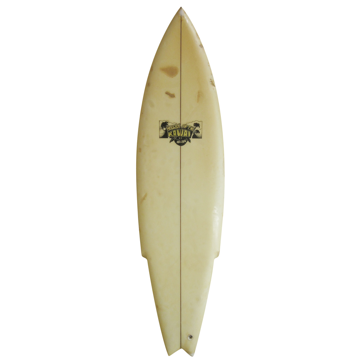 MALIBU / MALIBU / Mickey Kawai Model 6'3