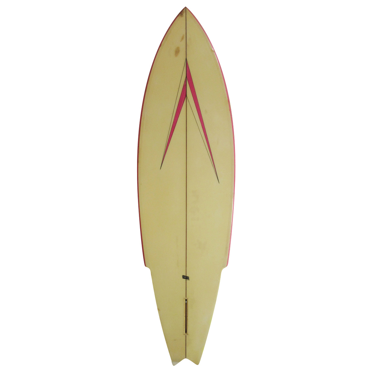 MALIBU / Mickey Kawai Model 6'3