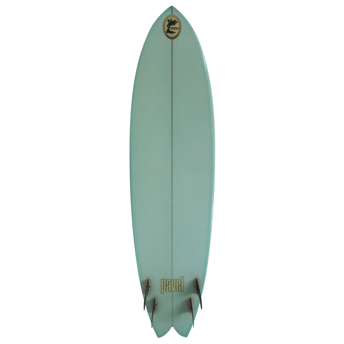 Choice / Gracie 7'2 Shaped By Rich Pavel