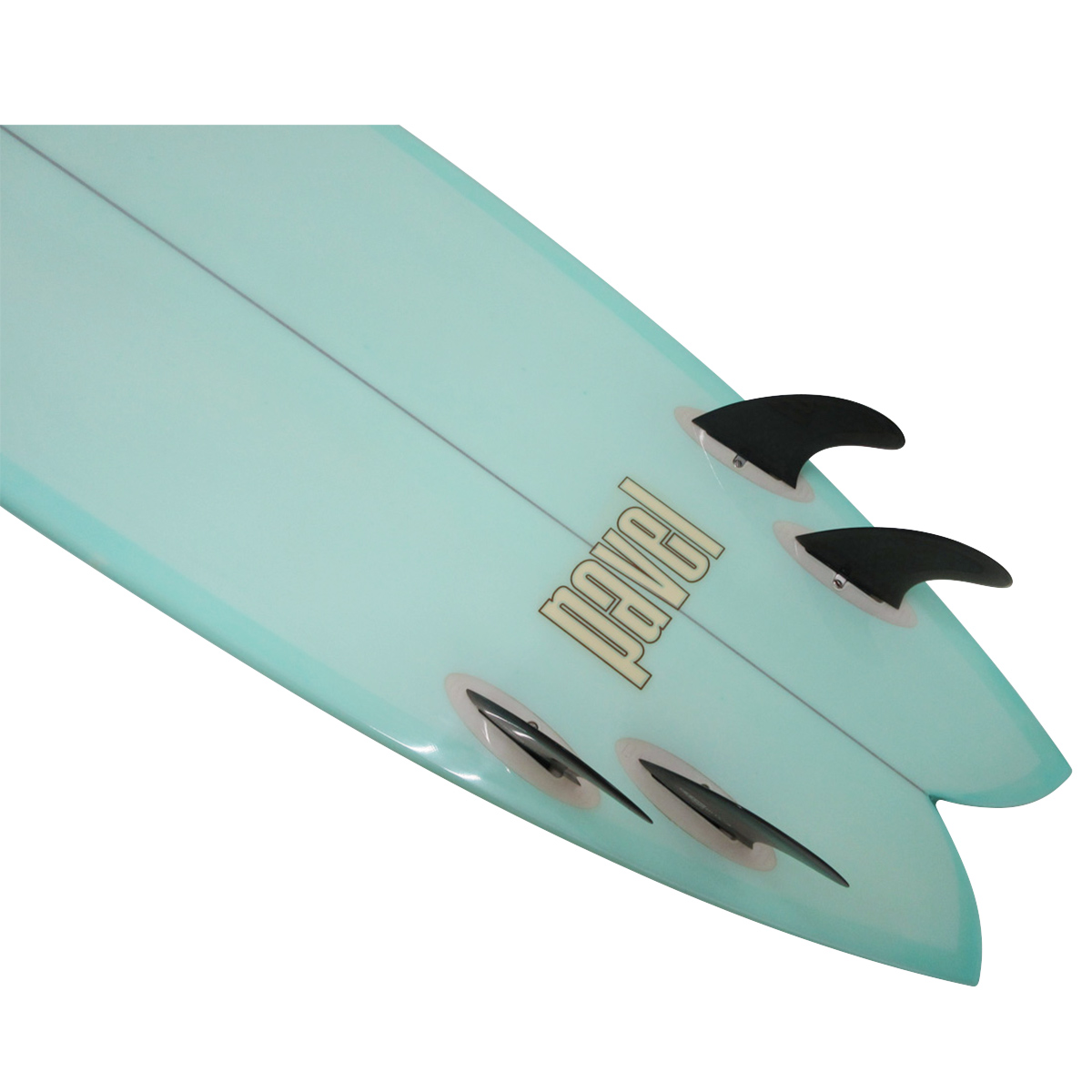 Choice / Gracie 7'2 Shaped By Rich Pavel