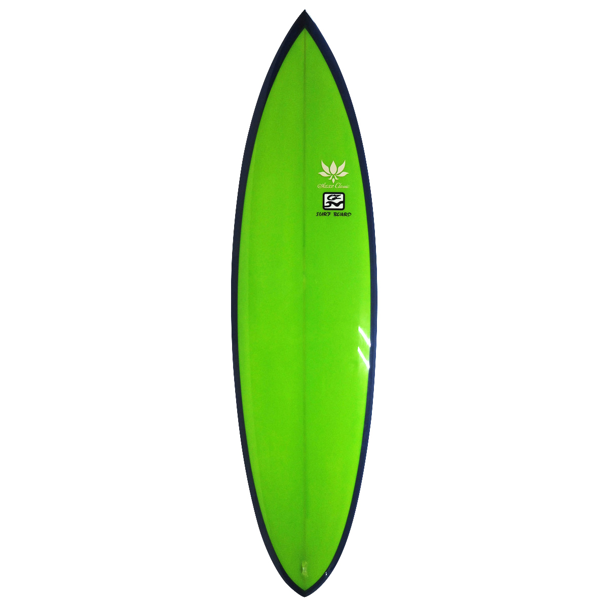  / OZ SURFBOARDS / RABBIT 2+1 6`6