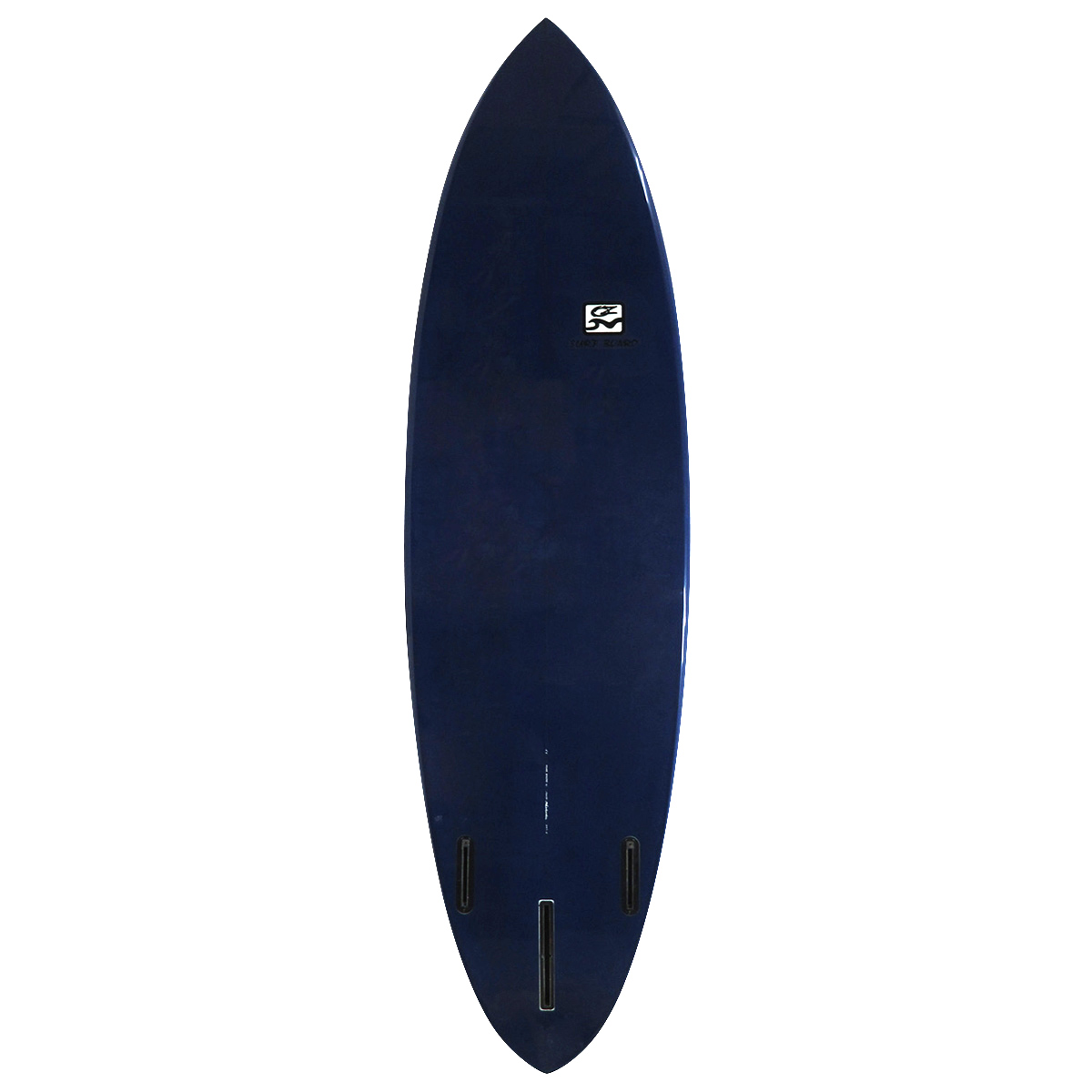 OZ SURFBOARDS / RABBIT 2+1 6`6