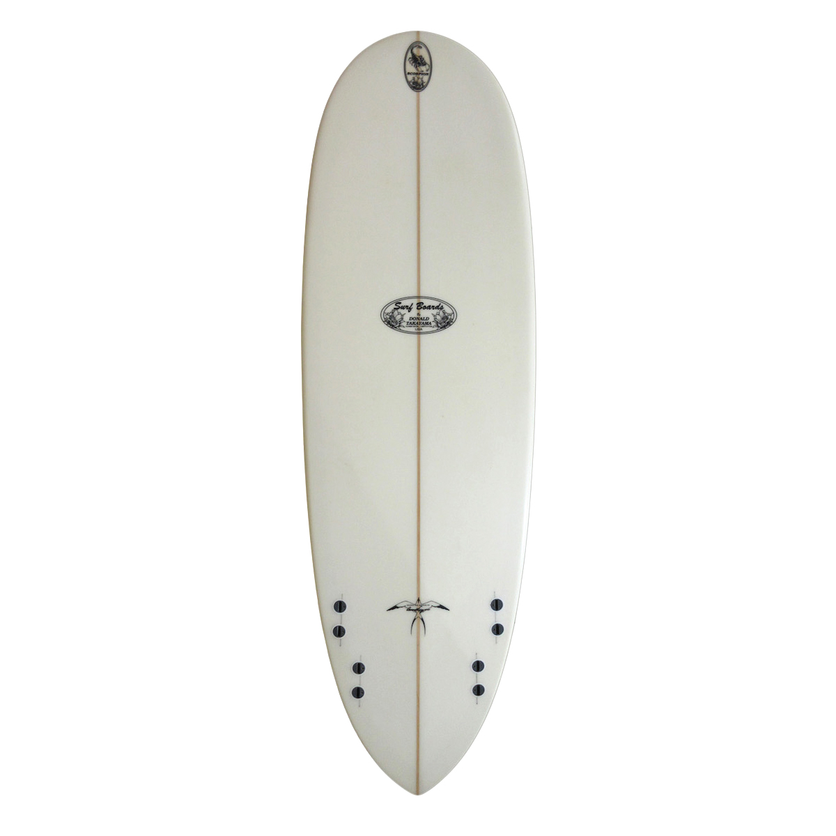 HAWAIIAN PRO DESIGNS / Scorpion 5`6