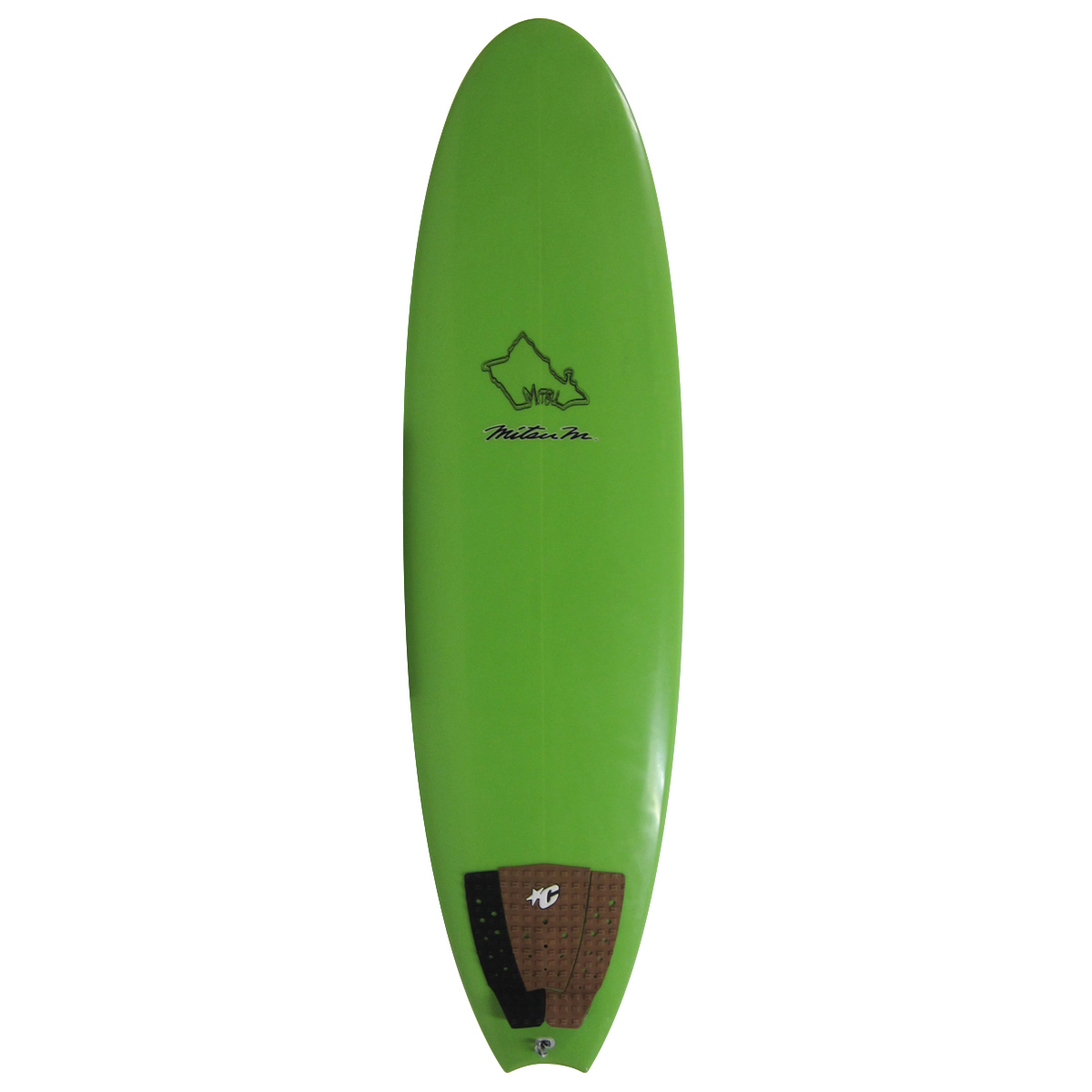 MITSU / MITSU / 6`3 Moon Tail Shaped By MITSU