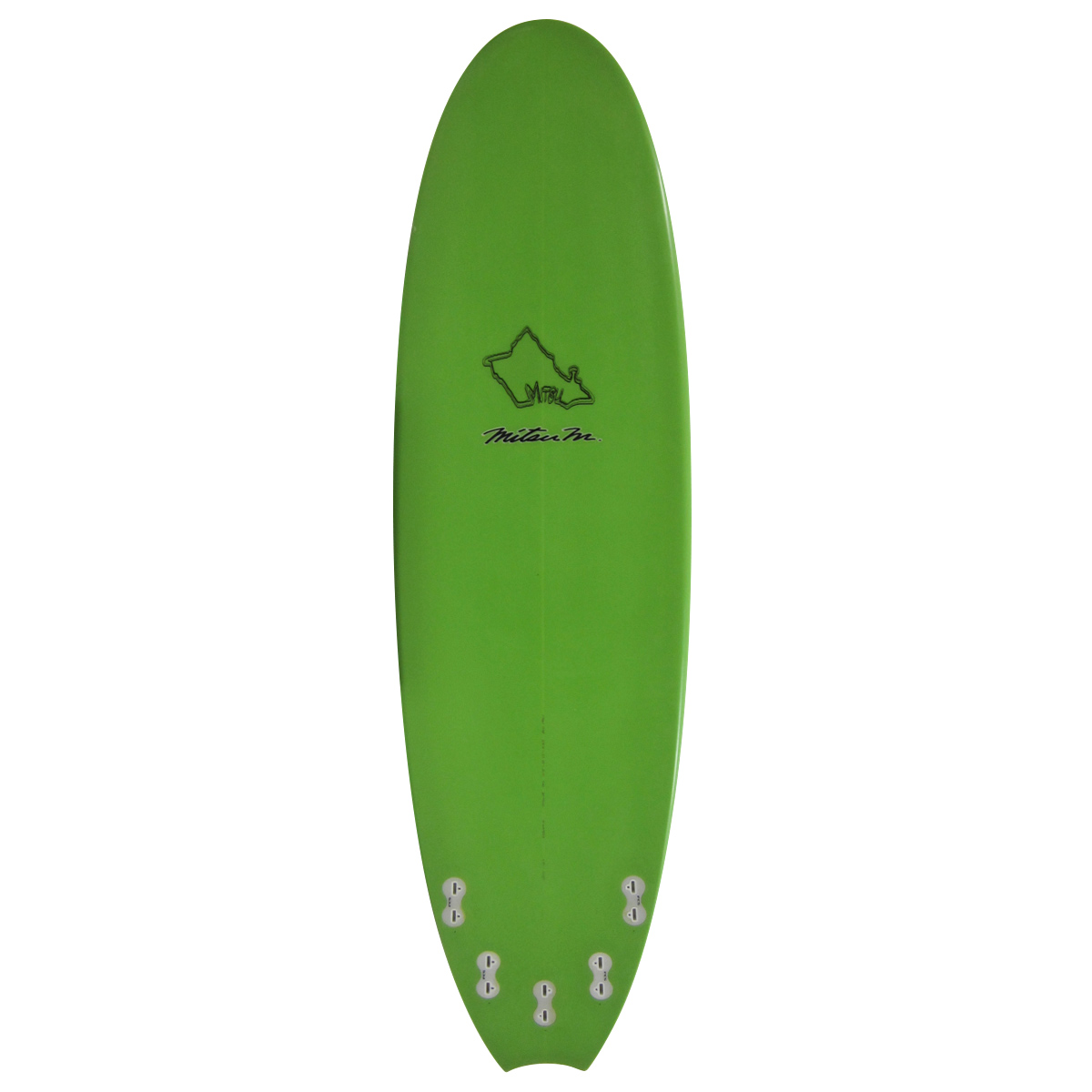 MITSU / 6`3 Moon Tail Shaped By MITSU