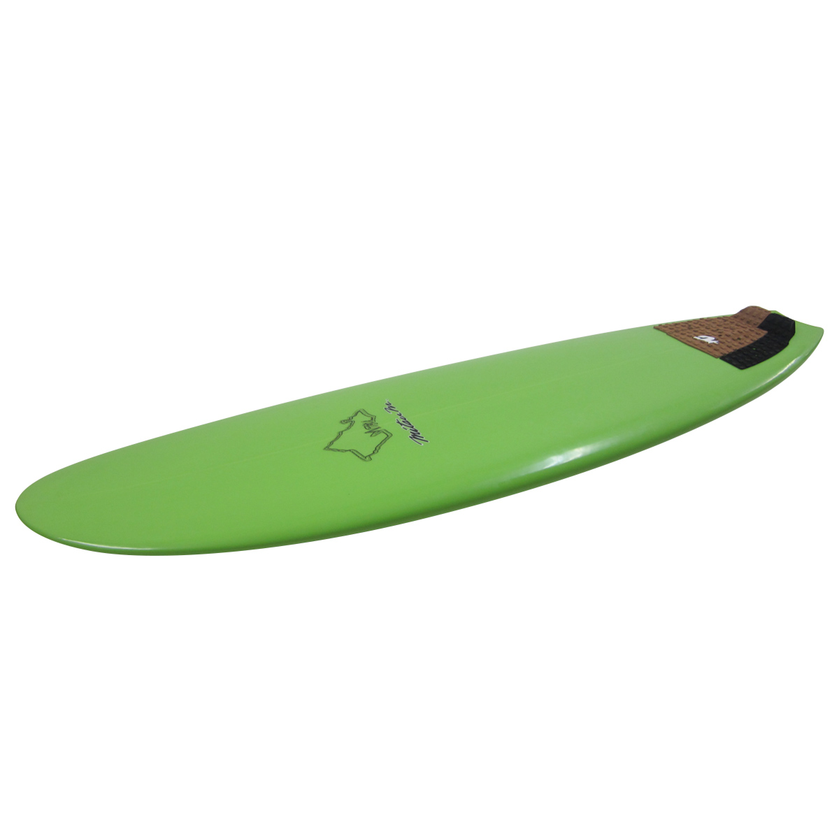 MITSU / 6`3 Moon Tail Shaped By MITSU