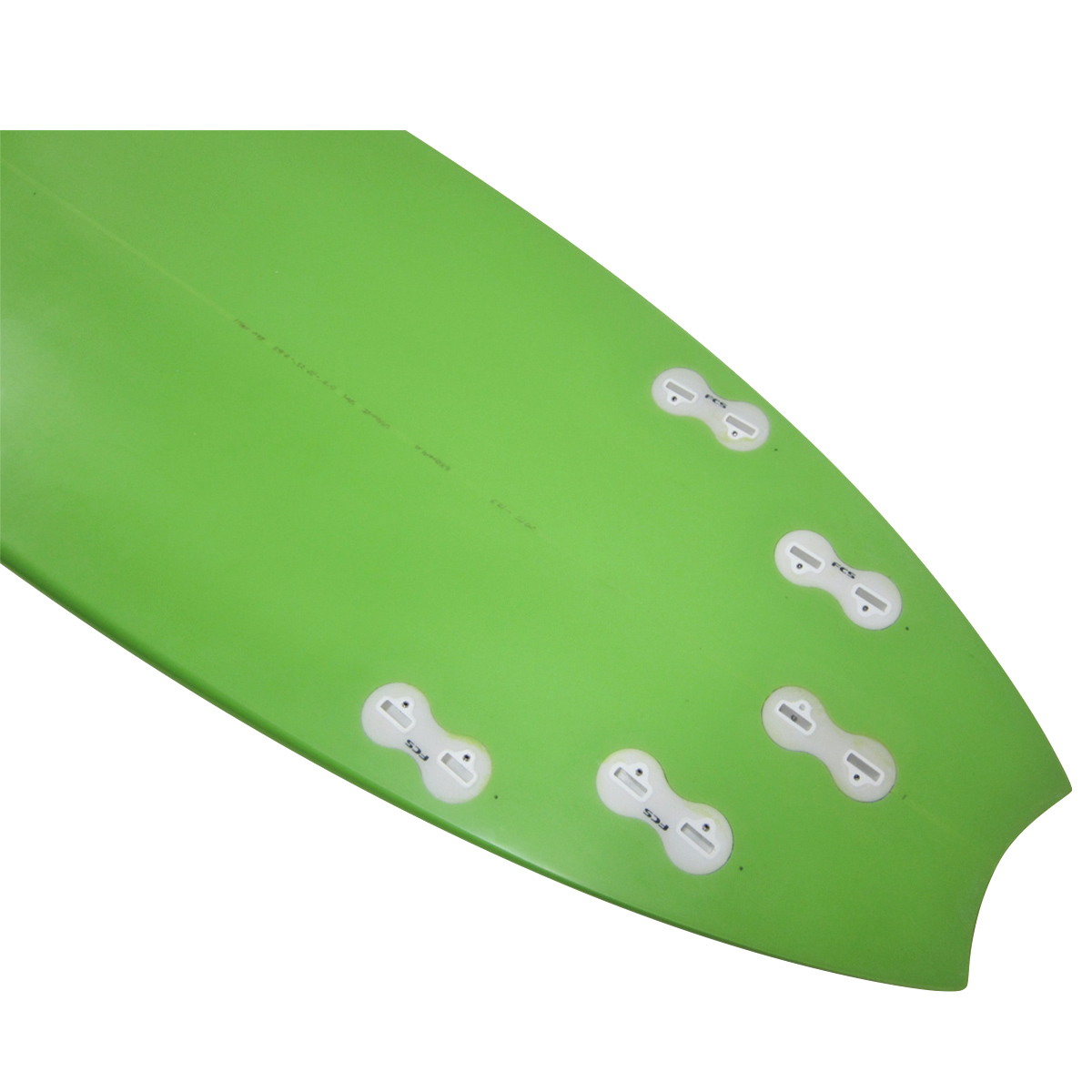 MITSU / 6`3 Moon Tail Shaped By MITSU
