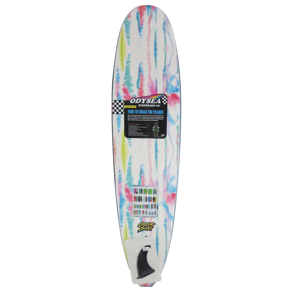 CATCH SURF / 8`0 PLANK BLUE STEEL（JPN Ltd Color）