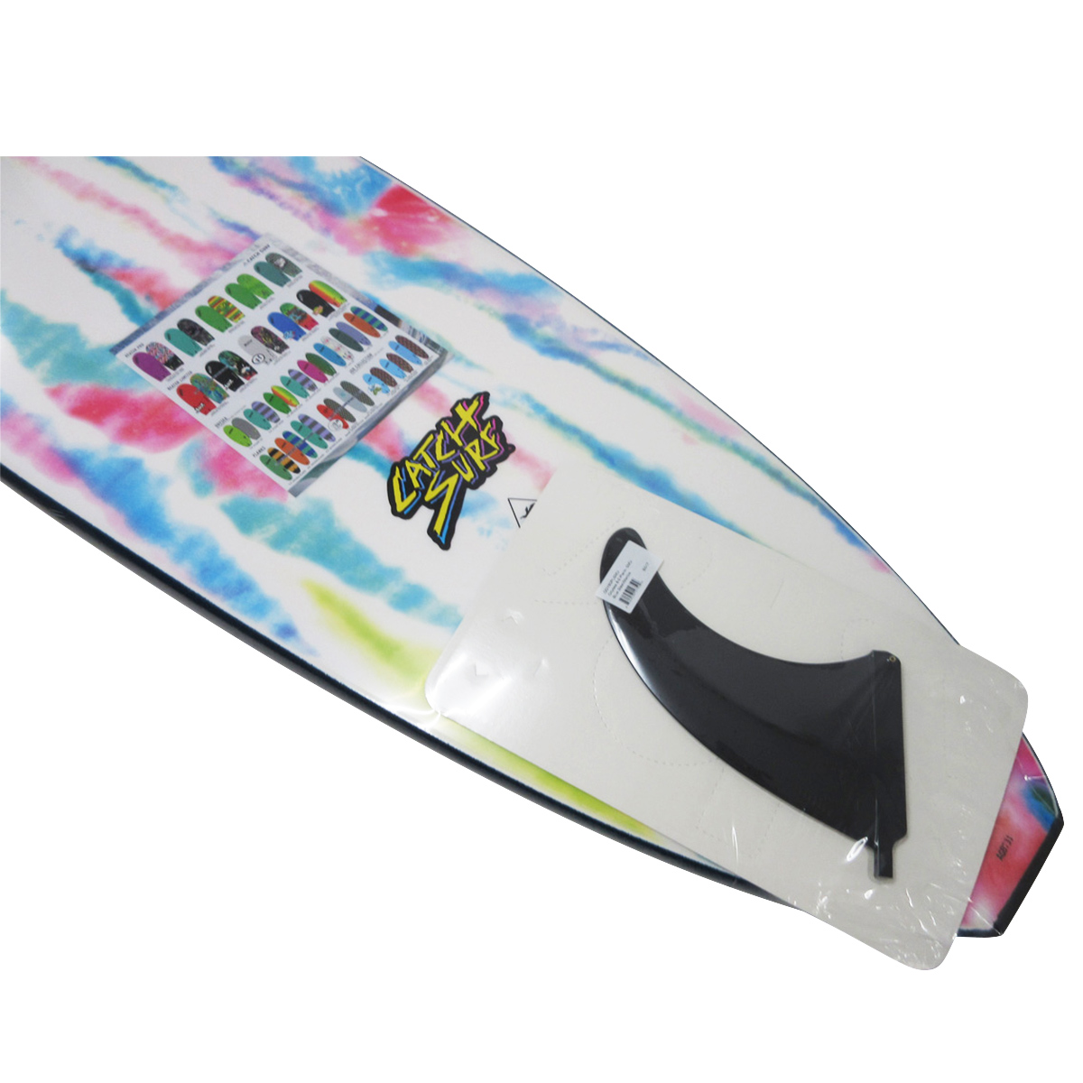 CATCH SURF / 8`0 PLANK BLUE STEEL（JPN Ltd Color）