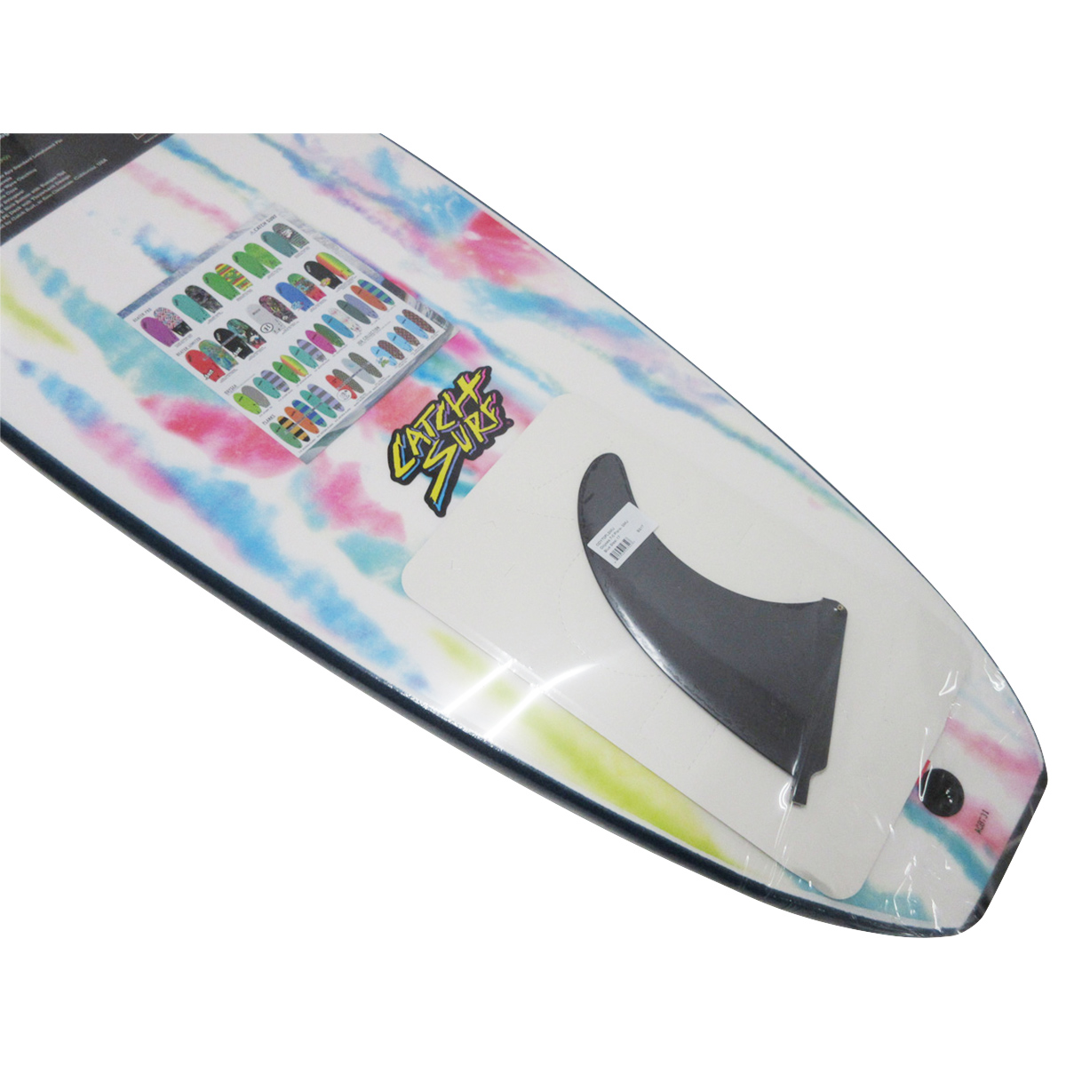 CATCH SURF / CATCH SURF 7`0 PLANK BLUE STEEL（JPN Ltd Color）