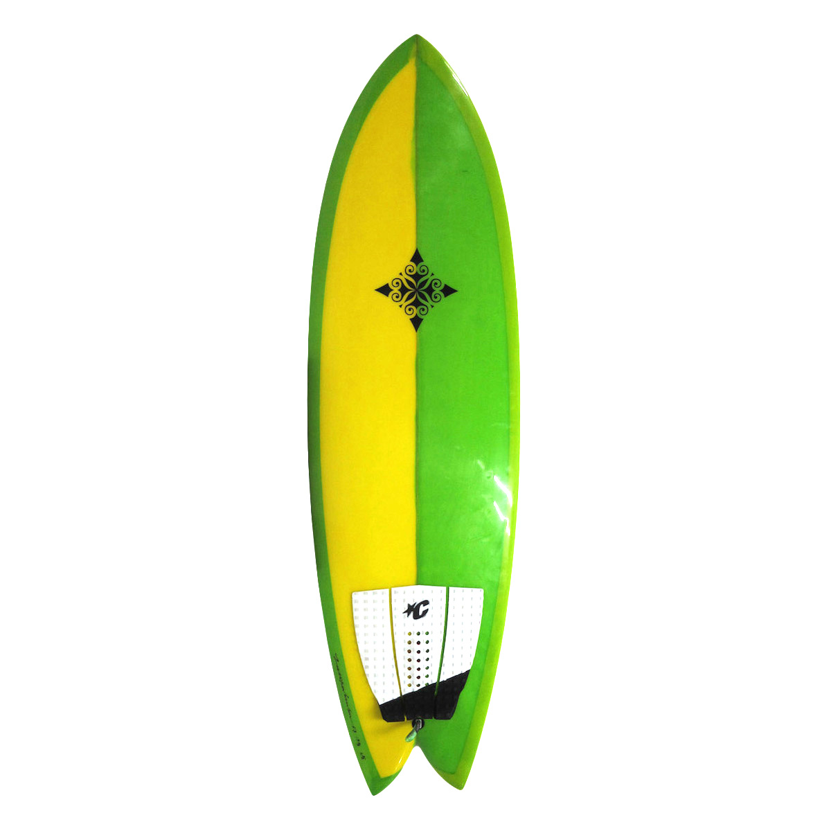  / TAKEDA CUSTOMS / Sea Hawk 5'8