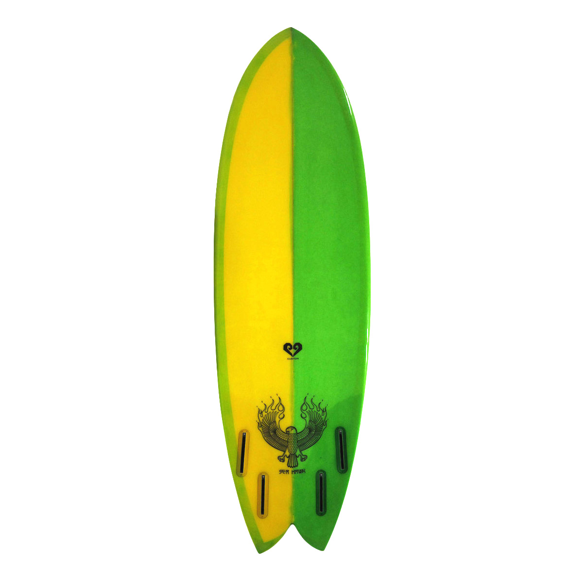 TAKEDA CUSTOMS / Sea Hawk 5'8